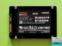 SSD 500GB Samsung 860 EvO