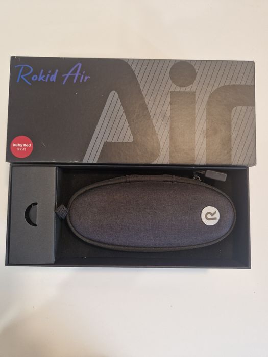 Okulary ROKID AIR - podwójny wyświetlacz OLED RA101