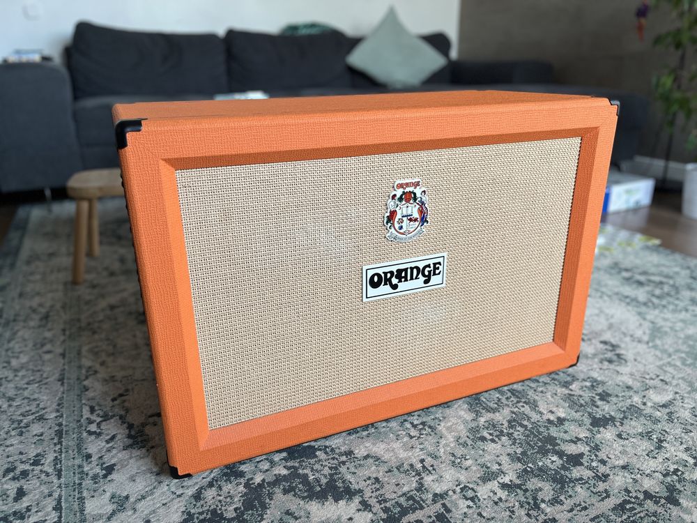 Kolumna gitarowa Orange PPC212