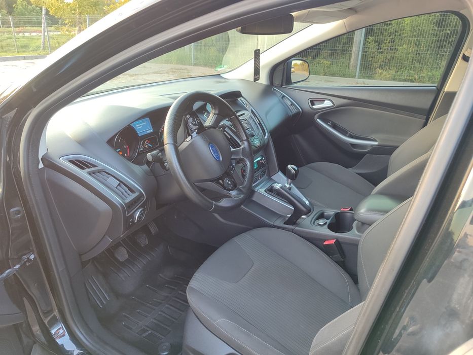 Ford Focus 3 econetik