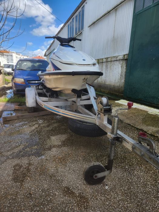 Mota de água yamaha WB_800 120HP