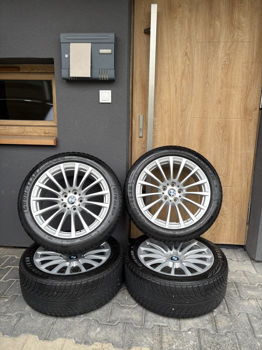 Felgi BMW G30/ G31 R18 Zimowe , G20/G21, G22,G23,G26/G11,G12/G05,G06