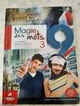 Magie des motes 3-Francês 9°ano