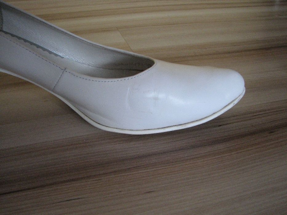 Buty ślubne, duży rozmiar, 27,5 cm, TANIO !