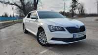 Skoda Superb 3 покоління