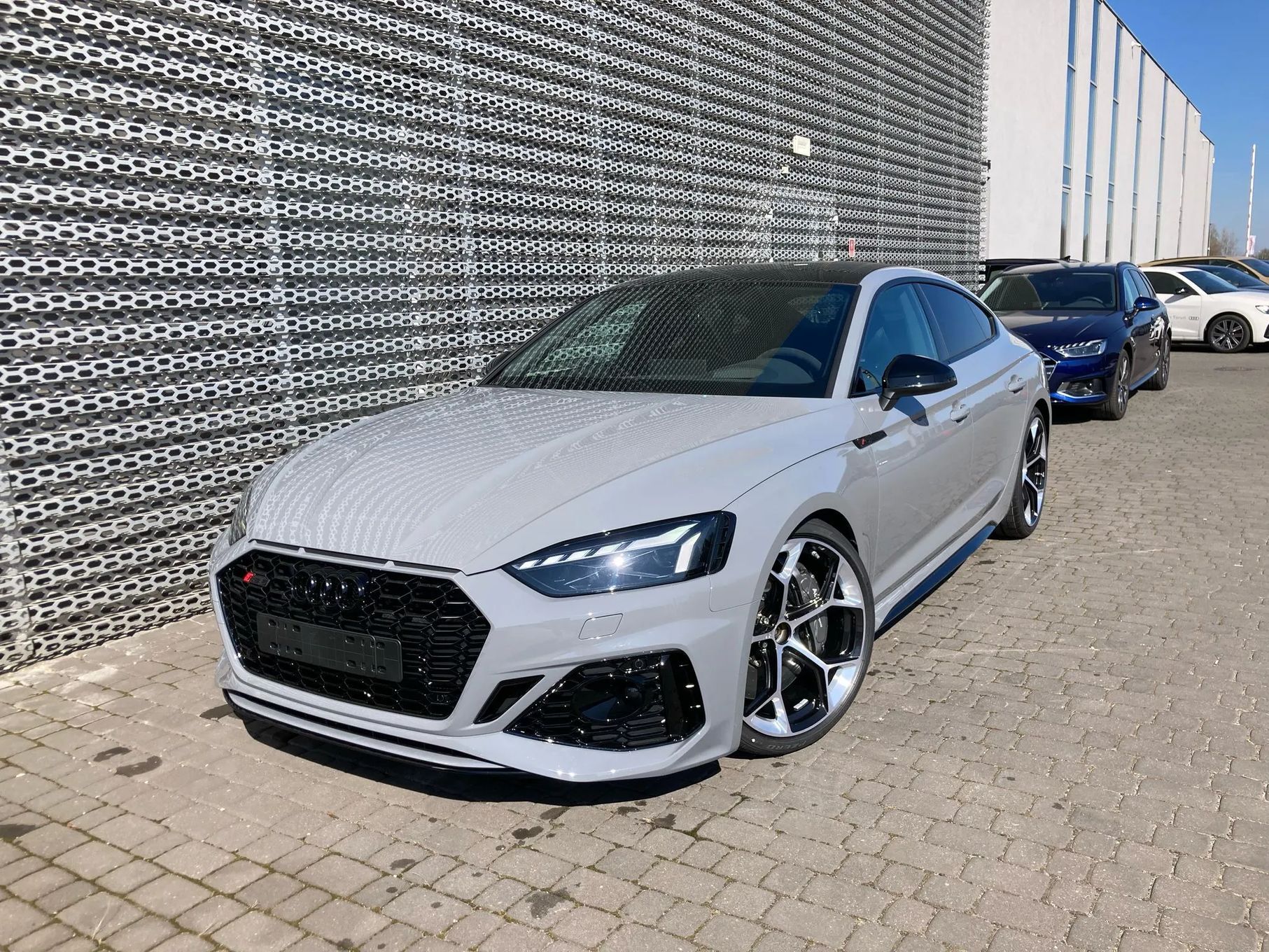 Audi Rs Km Tiptronic- Rabat 30%, Auto Na Miejscu.