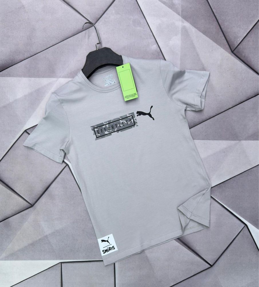 Футболка мужская PUMA