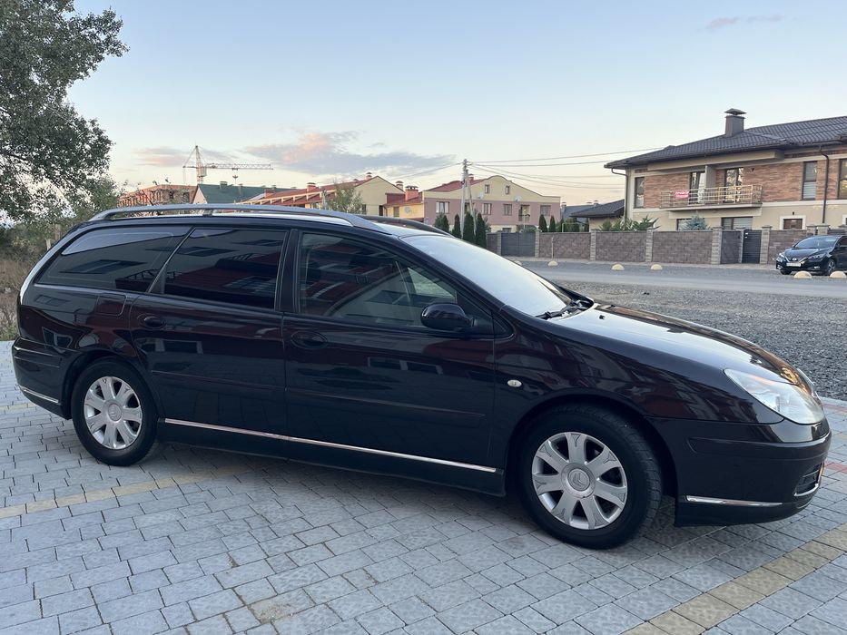 Сітроен С5,2007 рік,2.0 Дизель,АВТОМАТ
