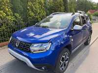 Dacia Duster Kamera nawigacja Alu17