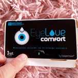 Soczewki miesięczne Eyelove Comfort