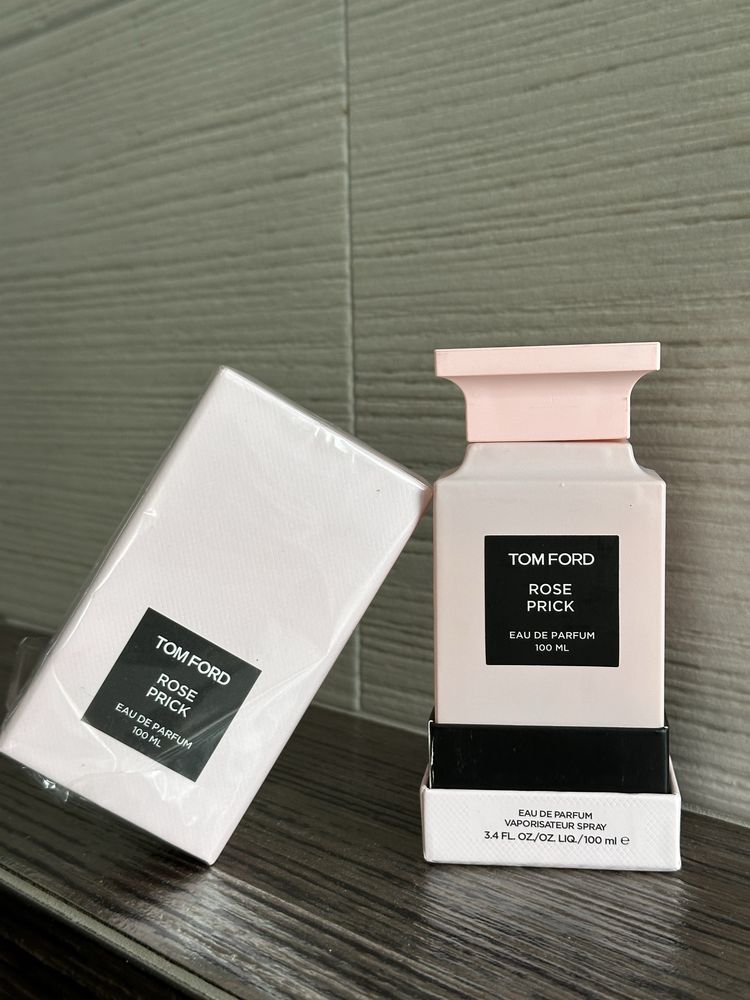 Perfumy Tom Ford