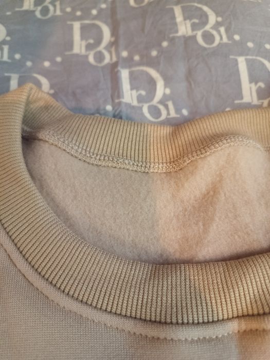 Новий теплий світшот на флісі з принтом