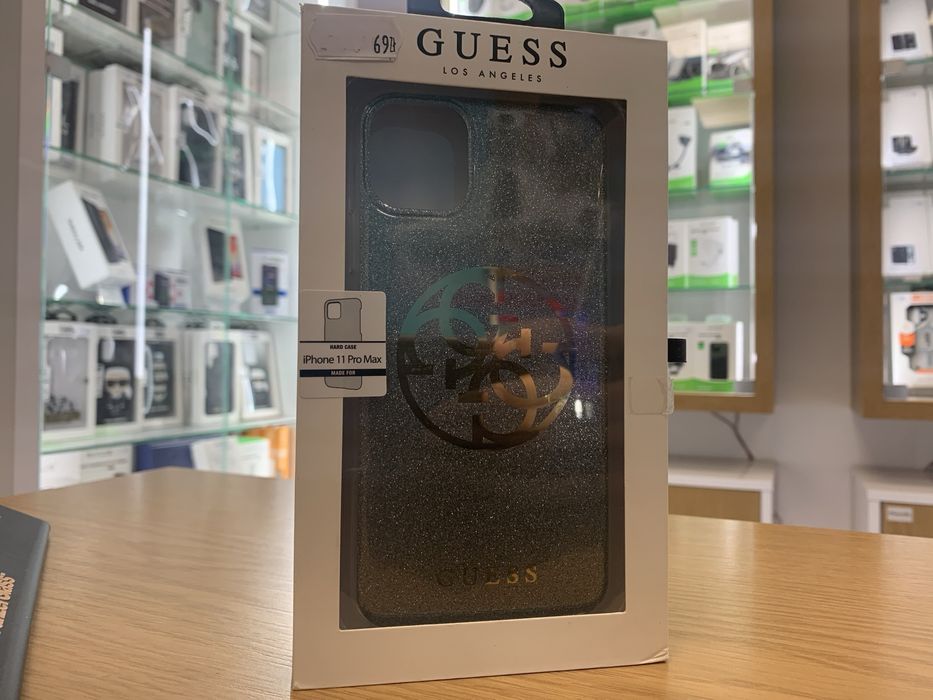 Etui Guess iPhone 11 Pro Max *Rozne Rodzaje*b