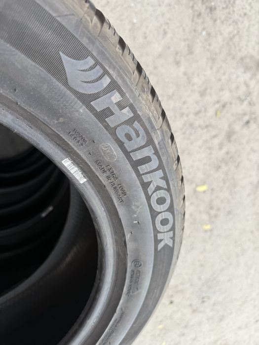 235/55 r19 Hankook Winter I*Cept evo2 Резина зимняя