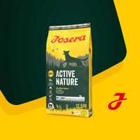 JOSERA Active Nature 12,5кг Корм для активних собак (Німеччина)