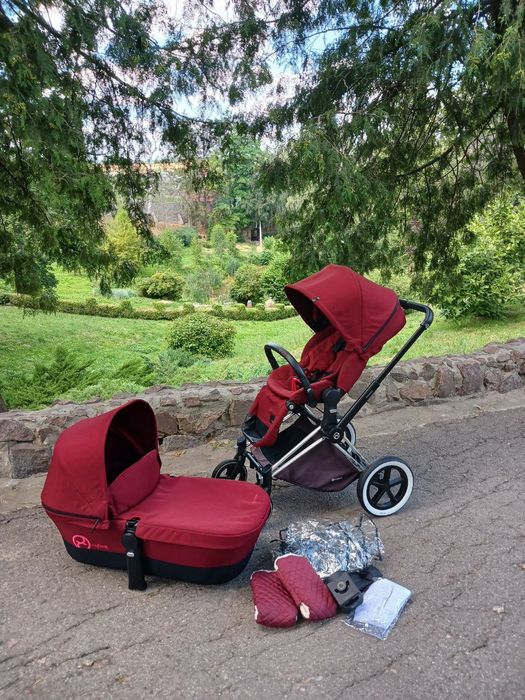 Cybex Priam Platinum 2в1