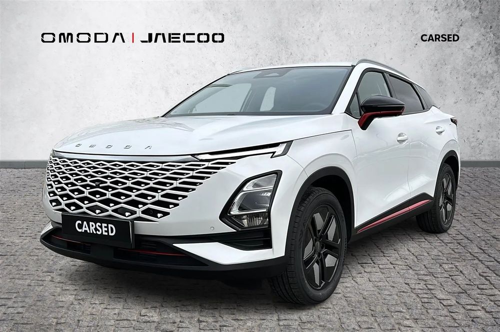 Omoda 5 1.6 TGDI 147KM l Gwarancja 7 lat ,Tempomat Aktywny, VAT23% l