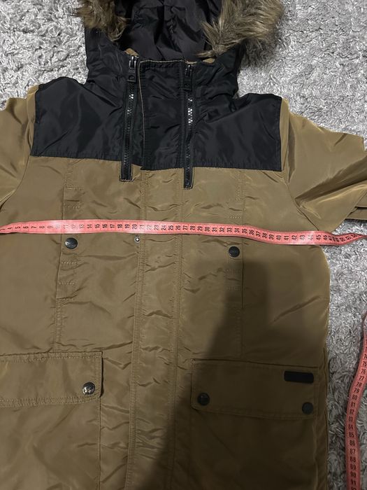 Зимова парка Zara на хлопчика.Розмір 140.Стан ідеальний.