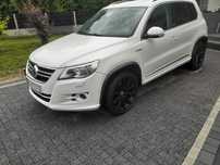 Tiguan 2.0 tdi cr R-Line dsg 4 motion