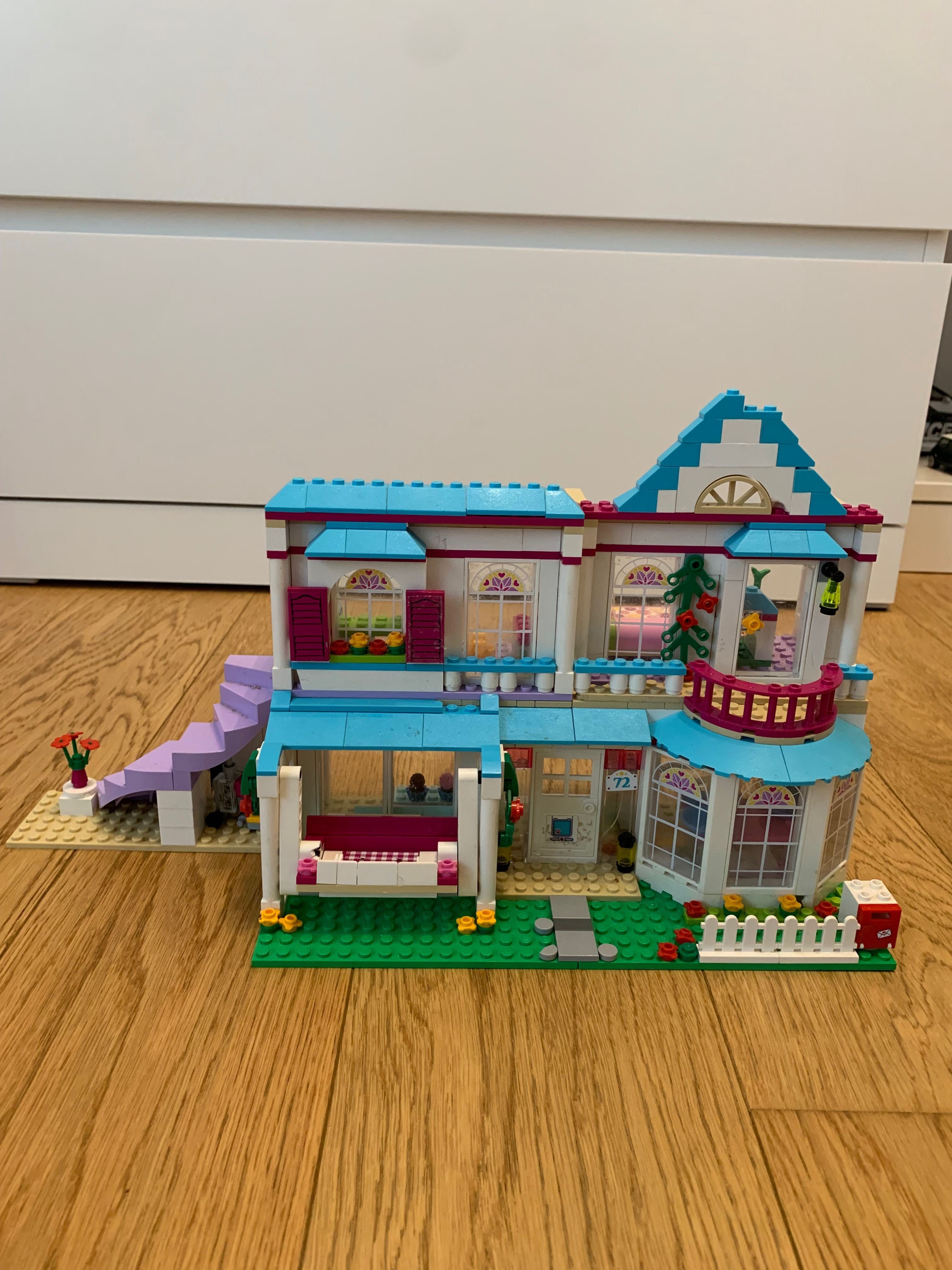 Klocki lego Friends