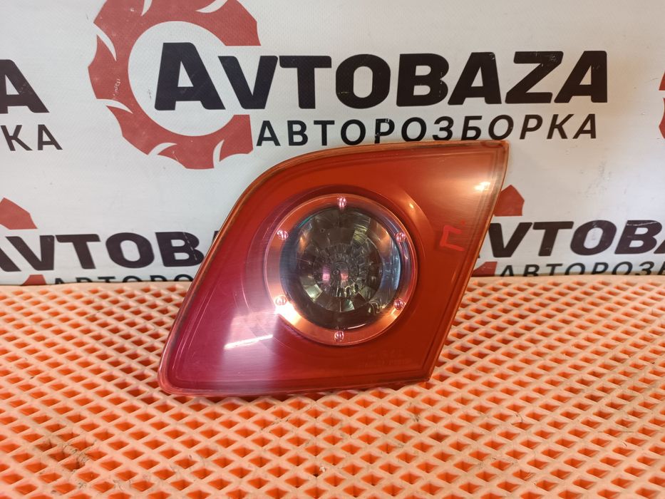 Ліхтар Стоп Mazda 3 BK хетчбек Фонарь лівий правий Мазда 3 БК хетч