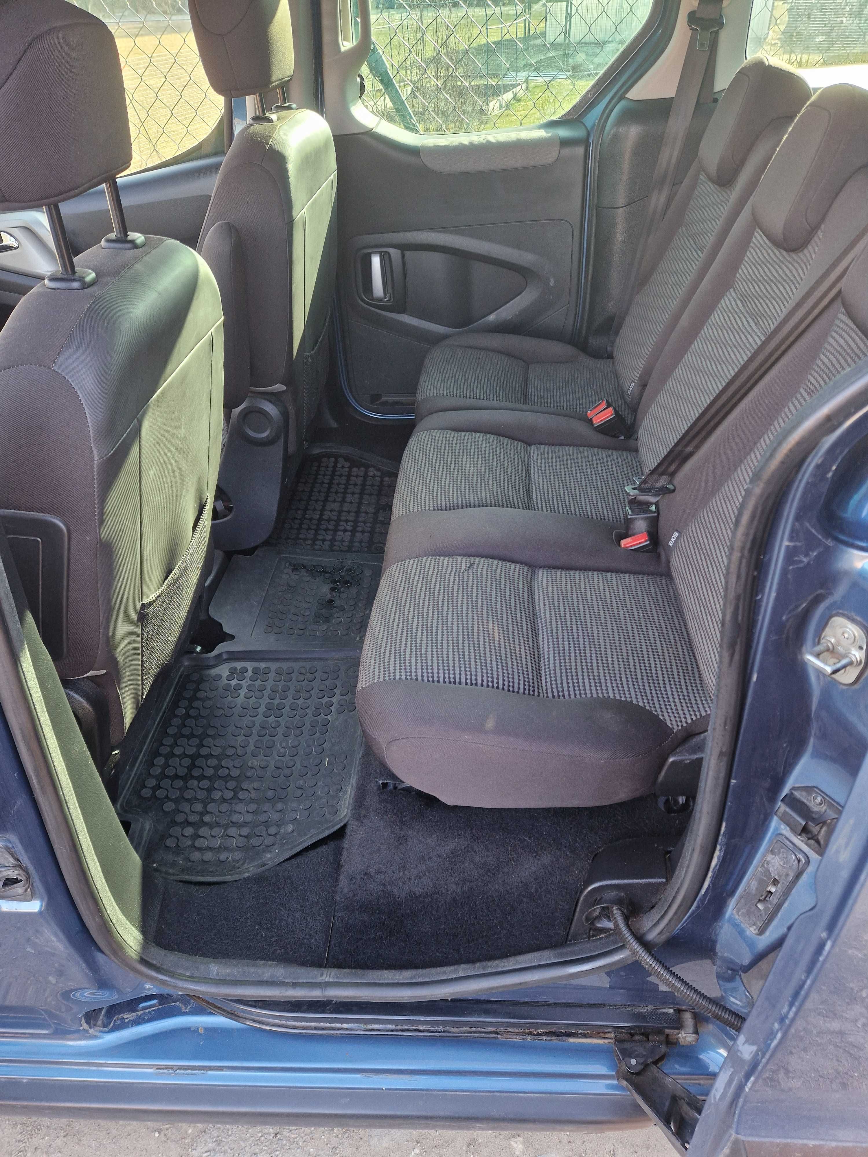 Peugeot Partner Tepee 2008r 1,6L