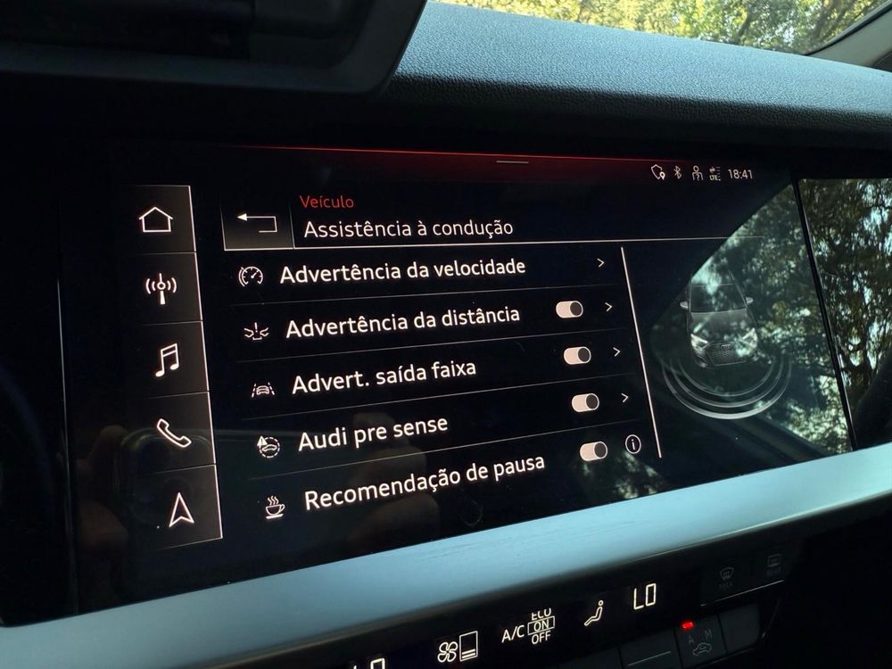 Audi A3 Look RS3 | S-Tronic | Nacional