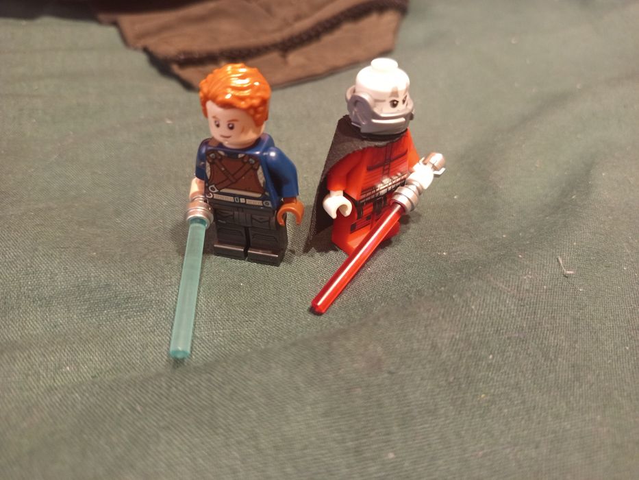 Lego malak i Cal