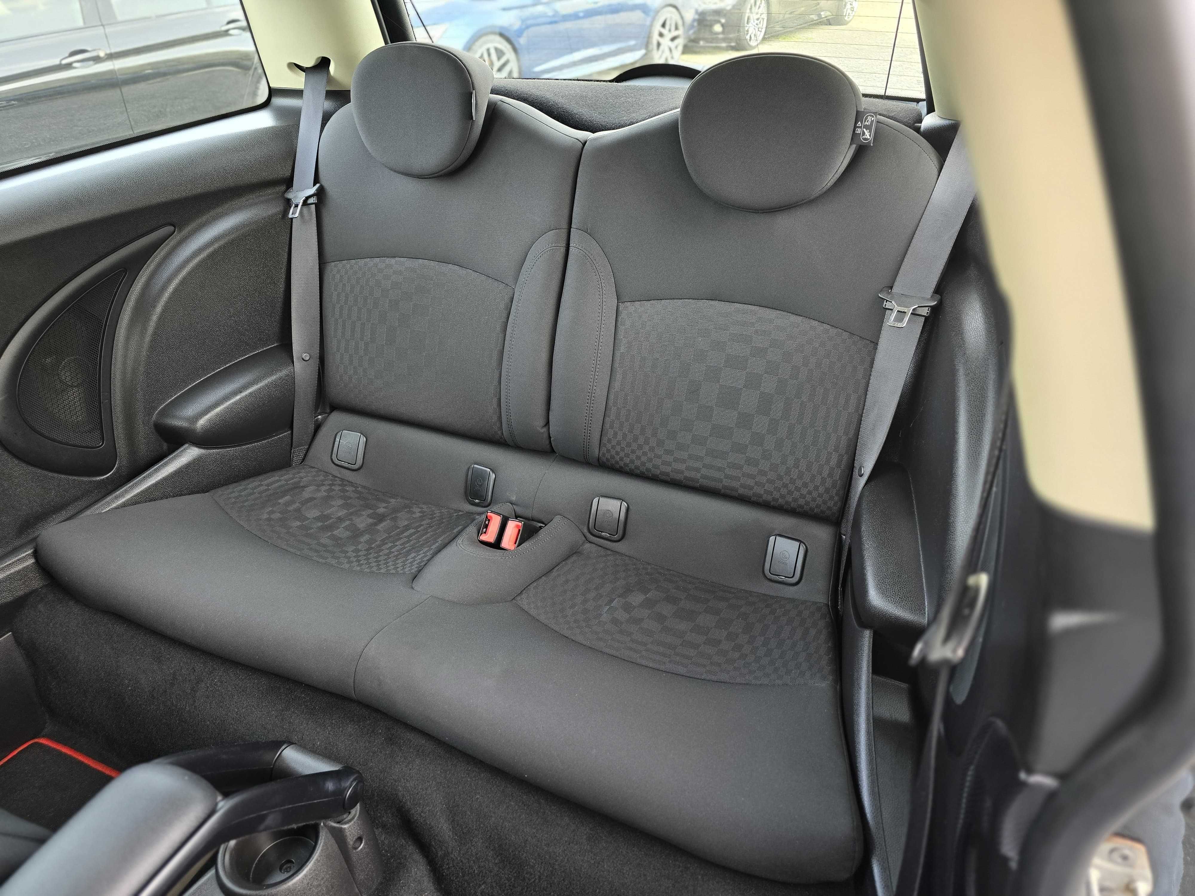MINI COOPER S LCI R56 N18 1.6 184CV
