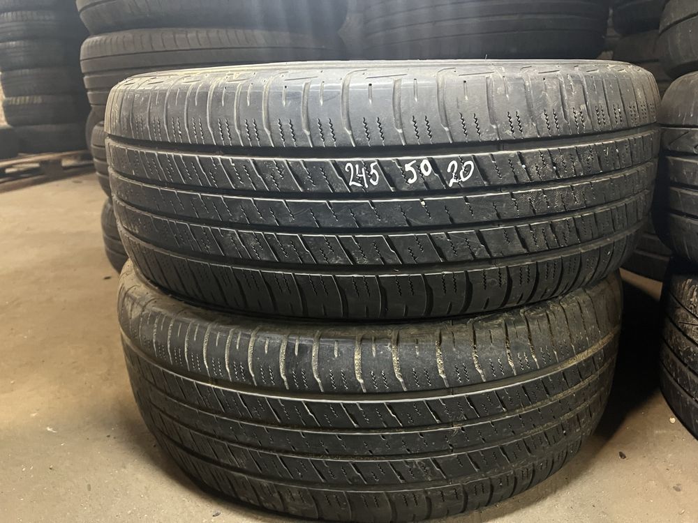 Автошини літні FALKEN 245/50R20 Резина,Колеса,Гума,Скати, Шини)