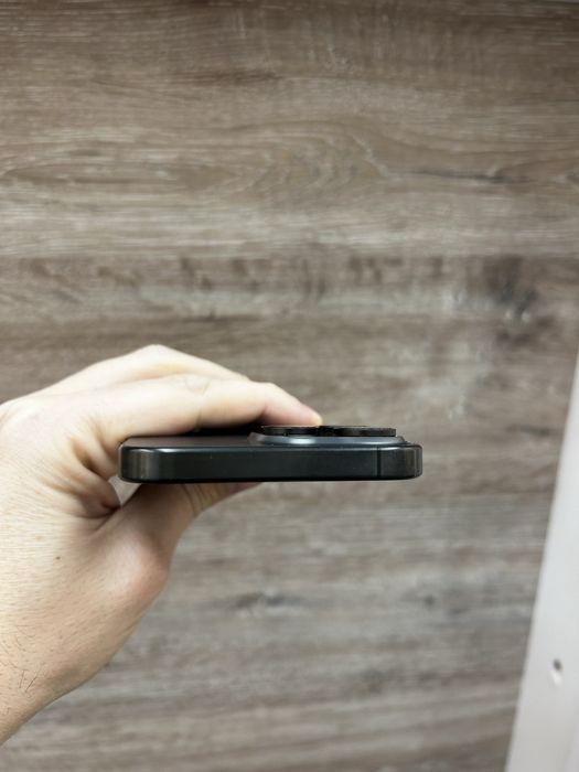 iPhone 15 Pro Max 256Gb Black Titanium з гарантією