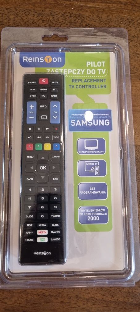 Pilot Reinston EPIL003 do TV Samsung