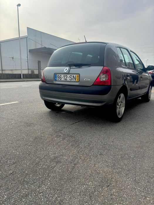 Renault Clio 1.5 DCI