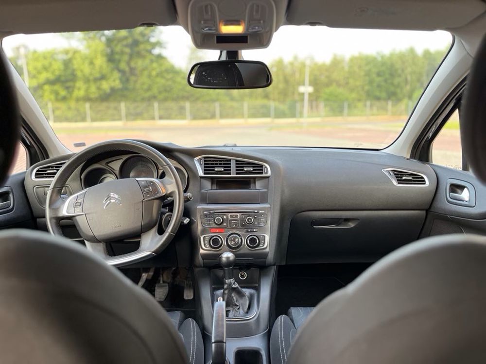 Sprzedam super auto Citroen C4