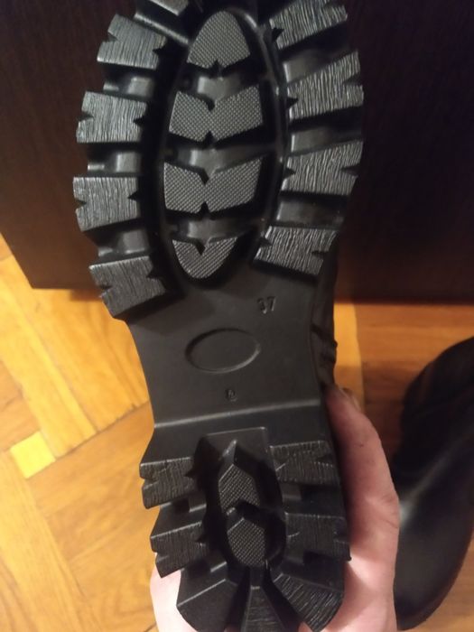 Сапожки ботинки 37 зима