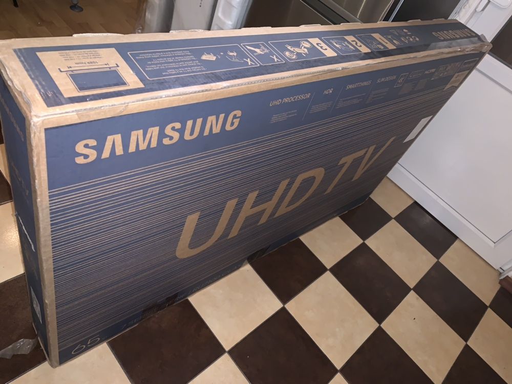 Телевизор Samsung 55 4k 7serie