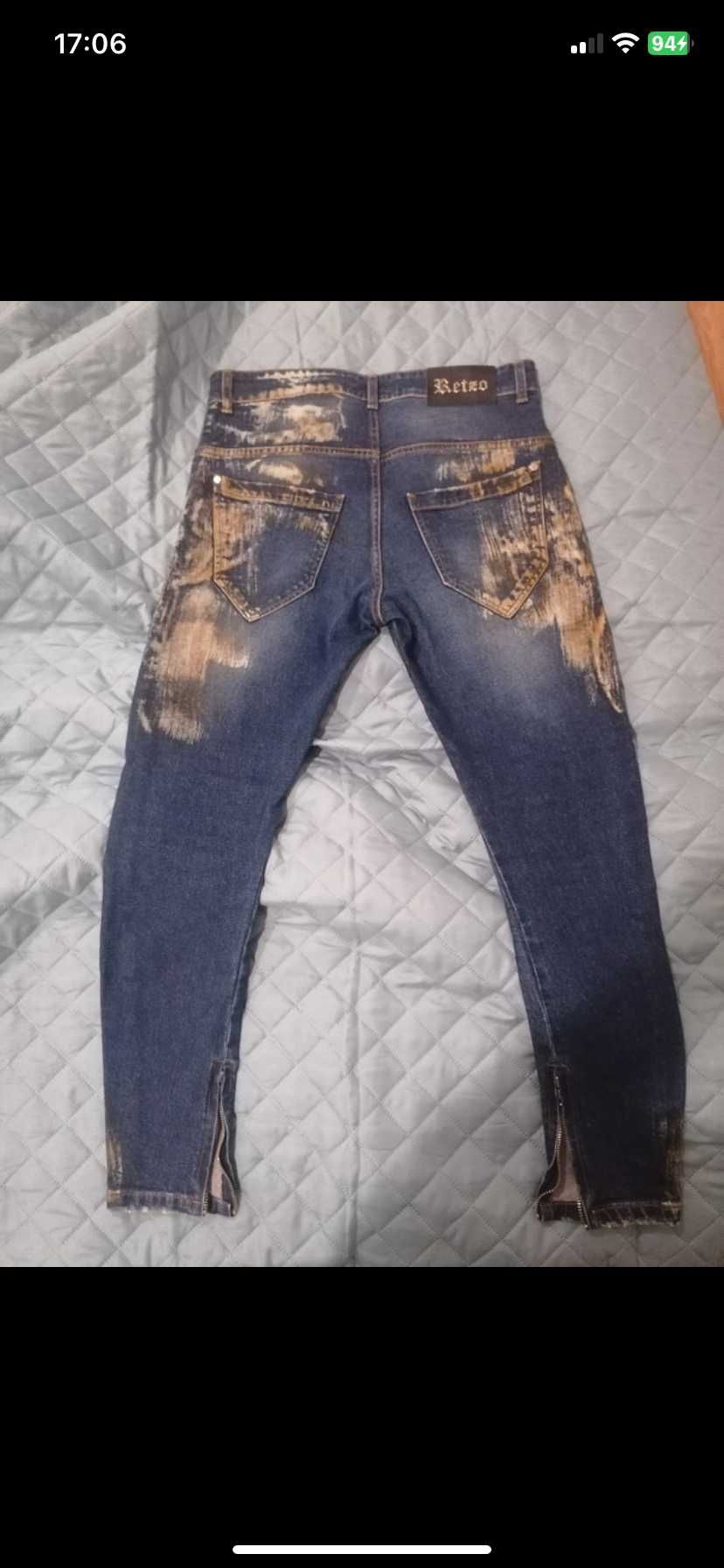 Calcas da retzo novas