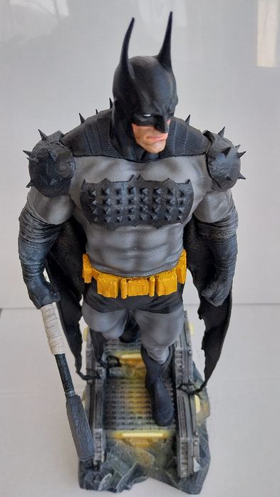 Absolute Batman, 3D Print, Scott Snyder, comics
