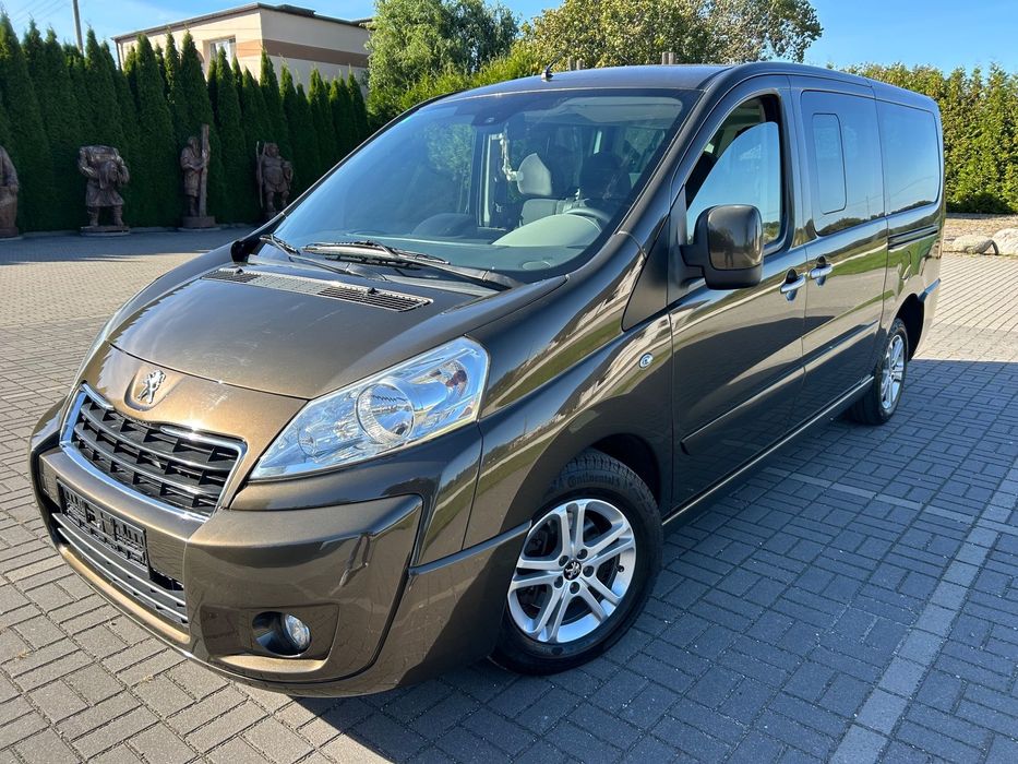 Peugeot Expert TEPEE L2H1 2.0 HDI 163KM *9-OSÓB* Niemcy !