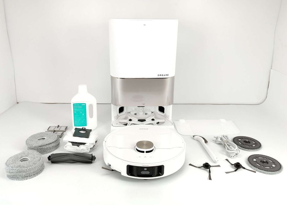 Robot sprzątający Dreame X40 Ultra Complete odkurzacz automatyczny