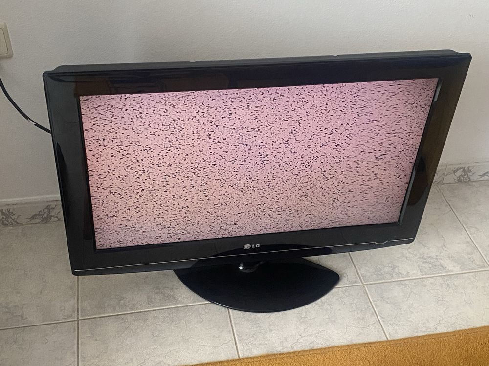 Tv da LG como nova