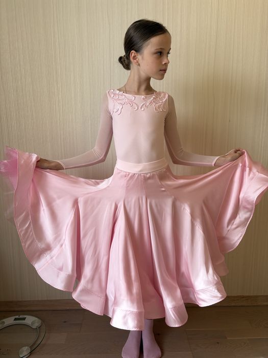 Платя  бейзік латина +стандарт