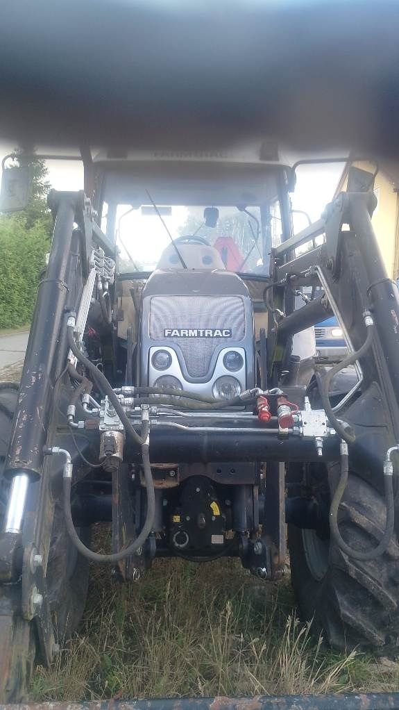 Ciągnik rolniczy Farmtrac 7110 dr Mazur 1 właściciel