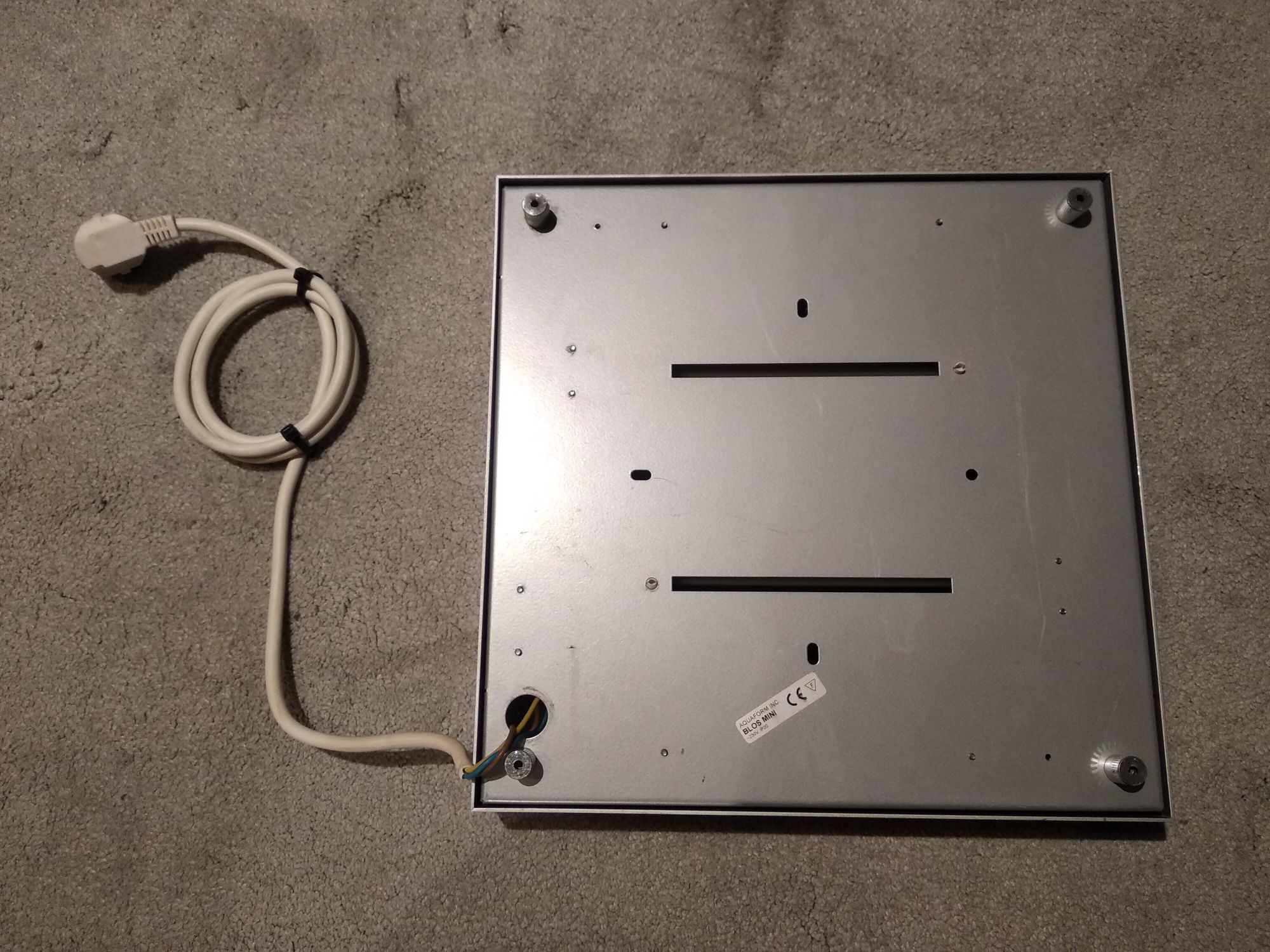 Lampa plafon AQUAFORM BLOS MINI 230v ip20