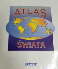 Atlas świata kolekcja DeAgostini