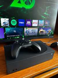 Xbox Series S 1TB preto