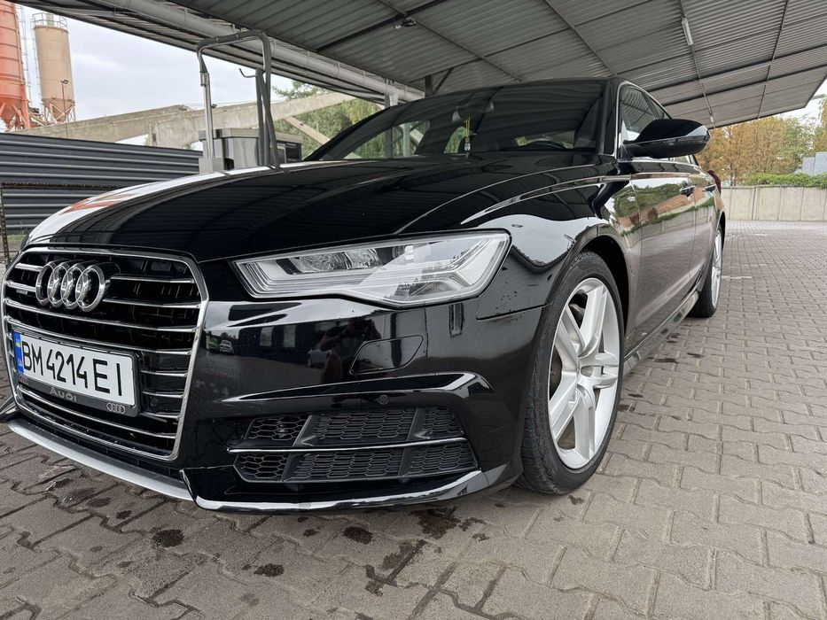Audi A6 2.0 TFSI S-tronic (252 к.с) Quattro