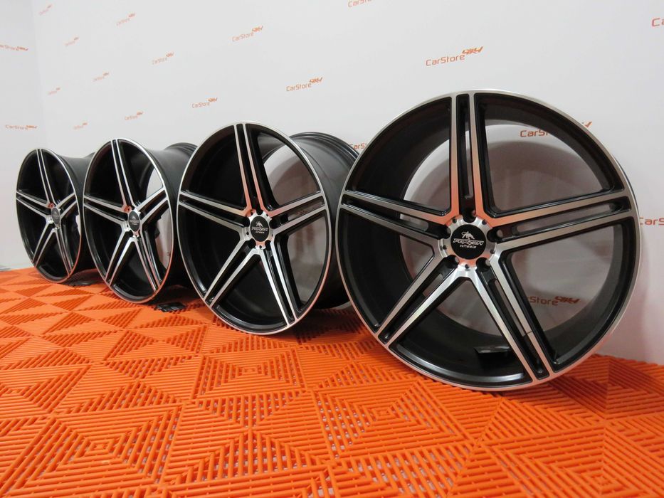 Jantes Forzza Bosan 19" / 20" / 21" / 22" - 5x112 / 5x120