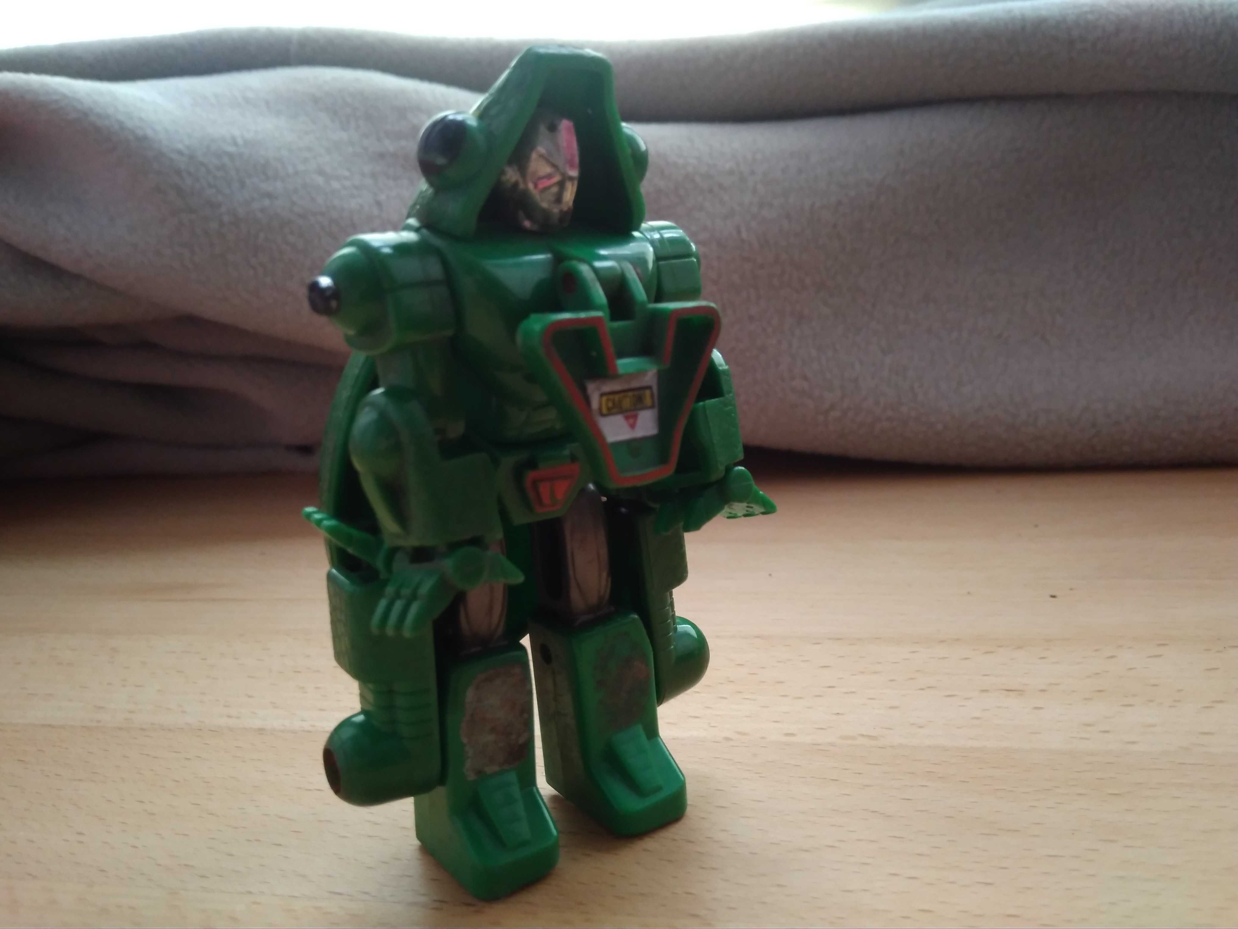 stary kameleon transformers unikat lata 90.