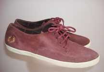 Черевики FRED PERRY 44 US11 (29см.) Оригінал